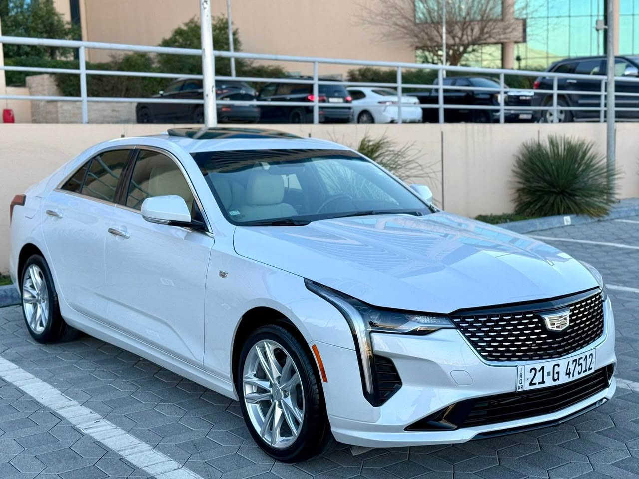 CADILLAC CT4  2021

كا ديلاك سي تي ٤ سعر مناسب ماكو بي هيج سعر ١٩٤ ورقه

فول فول مواصفات 
سلايد 
لايتات خلفي امامي ليد عدصه
بريك بصمه
اوتو ستوب
حساس خلفي امامي 
دواخل كريمي كشن جلد
كشن هيتروكاربا
ستيرن هيتروتحكمات ستيرن
شحن واير ليس
شاشه كاميرا خلفي
٥١ الف كم ماشي
رادار قياده 
ابواب بصمه
بصمه و تشغيل بصمه
مواصفات كاديلا ك معرووفه.......
سياره حادث خلفي بدون ارباك بدون شاصط لغد بجم كبس بس جملق خلفي صبغ باقي مكفوله بشرت سونر 

گير محرك تاقم صدر تبريد تدفية بشرت محرك ما فتو ح بشرت فحص 
سنوي رقم جديد تحويل مباشر سياره رقم سليماني

سعر ١٩٤ ورقه مجال

***********
***********
*****************************************************CADILLAC CT4  2021
فول فول مواصفات
سلايد
لايت بيش و دوا ليد
بيش و دوا حاسه
ناوكريمى بيلاد كوشن جلد
كوشن هيترو كاره با
بريك بصمه 
اوتو ستوب
٤ بستون حجك ٢٠ توربو
سوكان فوليوم تحديد سرعه
شه حن واير ليس
شاشه و كاميرا
٥١ هه زار كم روشتوه
بيش و دوا رادار
ده ركا بصمه
بصمه و شغال
مواصفاتى كاديلا ك معروفه ......
گيرو مه كينه ى به شه رت نه كراوه ته و بى عه يبه به شرتى فه حص ته بريد كه رمى به شه رت يه ك دينار نوقسانى نيه

سه ياره كه حاديسه ى جه مه له قى دواوه يه بى ارباك بى ناو كرتن بيشى كه بسه شاصى بطانه ى به شه رت ناوكرتنى نيه

سه نه وى رقم تازه يه ته حويل به شه رت به ناو خومانه

سعرى ١٩٤ ورقه كه ميك مجال

***********
*********** السليمانية, العراق
