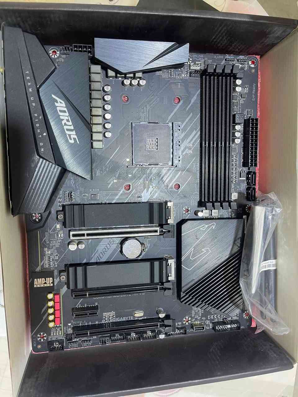 السلام عليكم بيع مستعجل
RTX 2080 Ti Aours Xtreme 11GB / 425،000
RTX 3060 Ti Zotac / 350,000
B550 Aours elite v2 wifi 150,000
مكاني بصرة القطع نظيفة وكاملة ملحقات
***********

