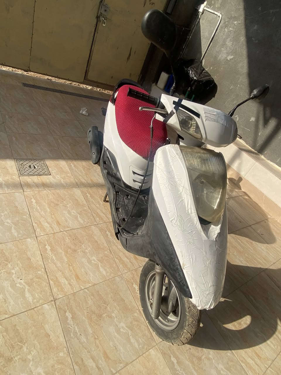 اكزز برير ياباني
للبيع مكفولة شلعة ومعدل 

*********** واتساب او اتصال
