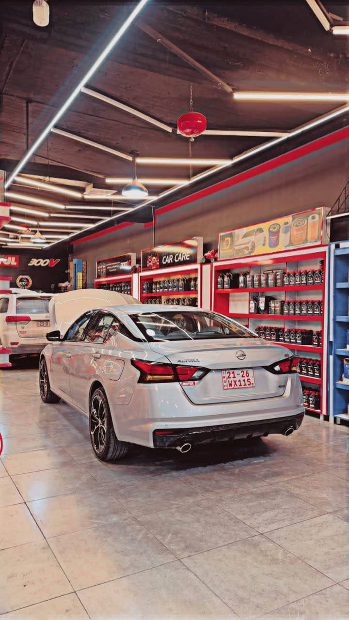 سلام عليكم نسيان التيما 
للبيع او مراوس 
مواصفات SR 
شكن كهرباء 
شاشه ابل كاربلي
شفتات استيرن 
مثبت سرعه
دحديد مسار
رادارات 360درجه
ضرره ثلاث قطع سرقه مشدود عليها بلادي 
واي استفسار اتصل ع رقم***********
مكاني كركوك كركوك, العراق
