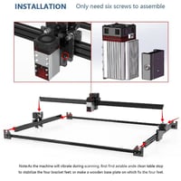 مزاد • ماستر 2S MAX • قاطع ليزر