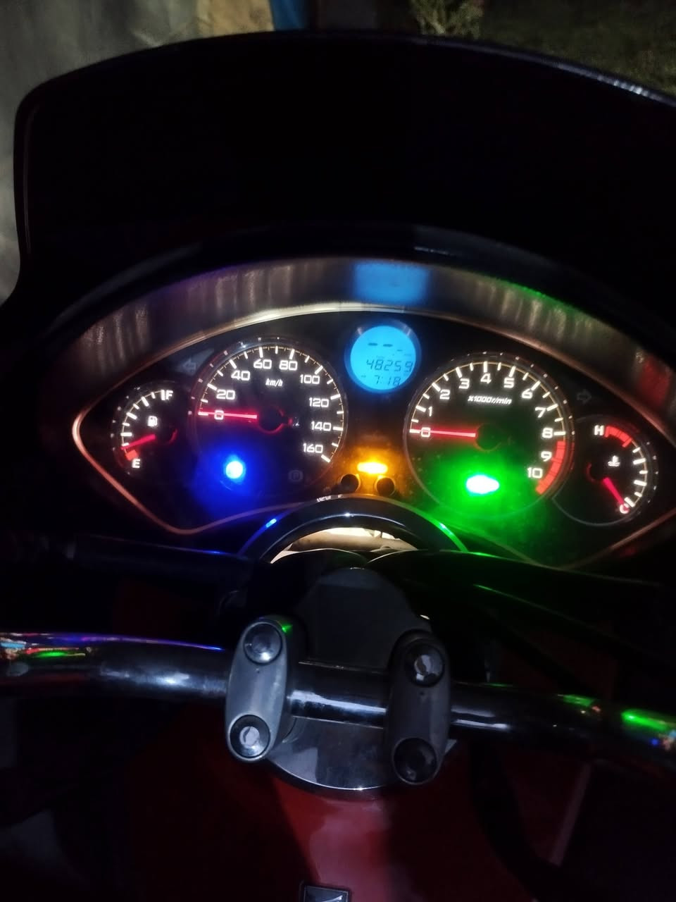 فورزه 0/10 للبيع جاهزه محرك كهربائيات كله شغاله
السعر مليون وبيها مجال للاستفسار ***********
عنواني الانبار بالگرمه
