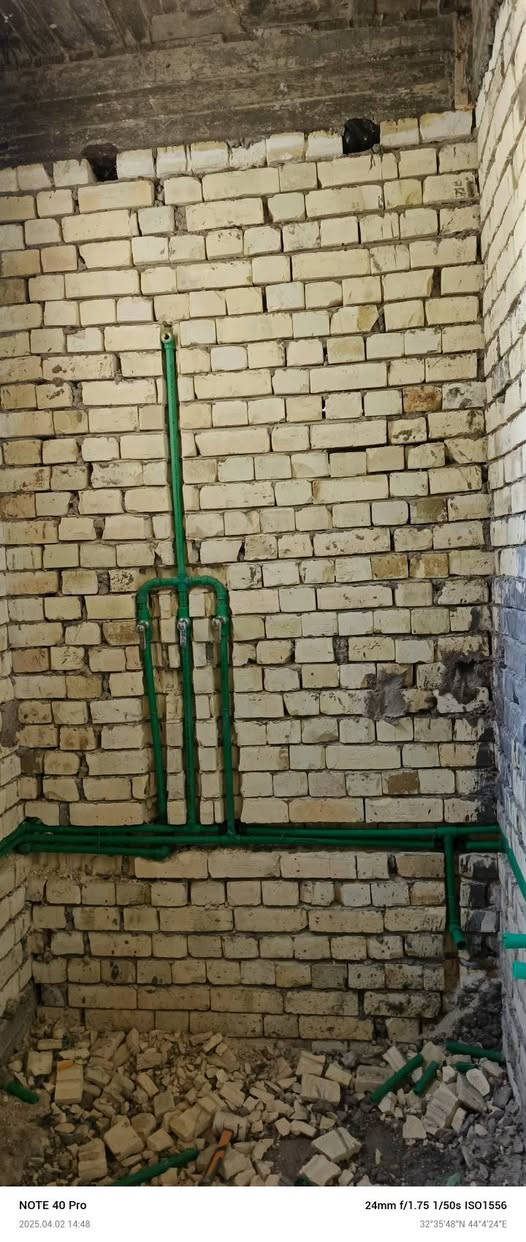 سلام عليكم حبايب
الاخوين للسباكه وكافه اعمال التأسيسات الصحيه. عملنا داخل كربلاء المقدسه
للتواصل ***********
