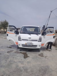 كيا بنكو 2700 موديل ١٨ كفالة عامة محرك خيط بخار تبريد شغال ثلج بسمي سي...