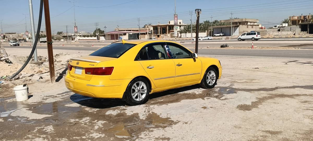 سلام عليكم سوناتو 2009 حادث مبدل باب السايق السعر 90وبيها مجال قليل العنوان حيدريه نجف ***********
