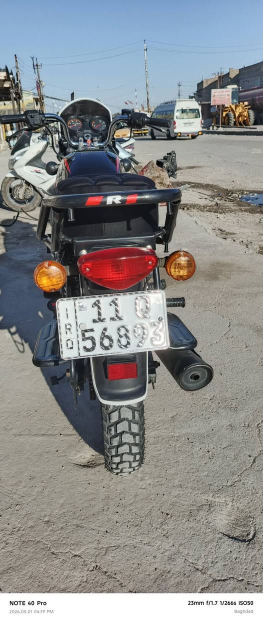 سلام عليكم دراجه ابوكسر لبيع بغداد المشتل عارضه 2200وبيه مجال ***********
