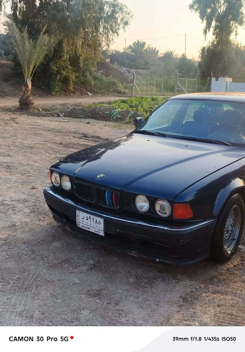 بي ئم البيع 740  8V
مديل 1993

مكينه وكير كفاله 

شرط تحويل 

لاستفسار تصال ***********

سعر 55 وبيه مجال
