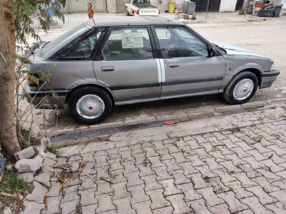 هونداي ياباني  موديل ٩٢ رقم كركوك مشروع وطني سنوي جديد لحد 27 كوبون كير اوتوماتيك كير مكينه شرط بدون ضرب   ***********. *********** كركوك, العراق
