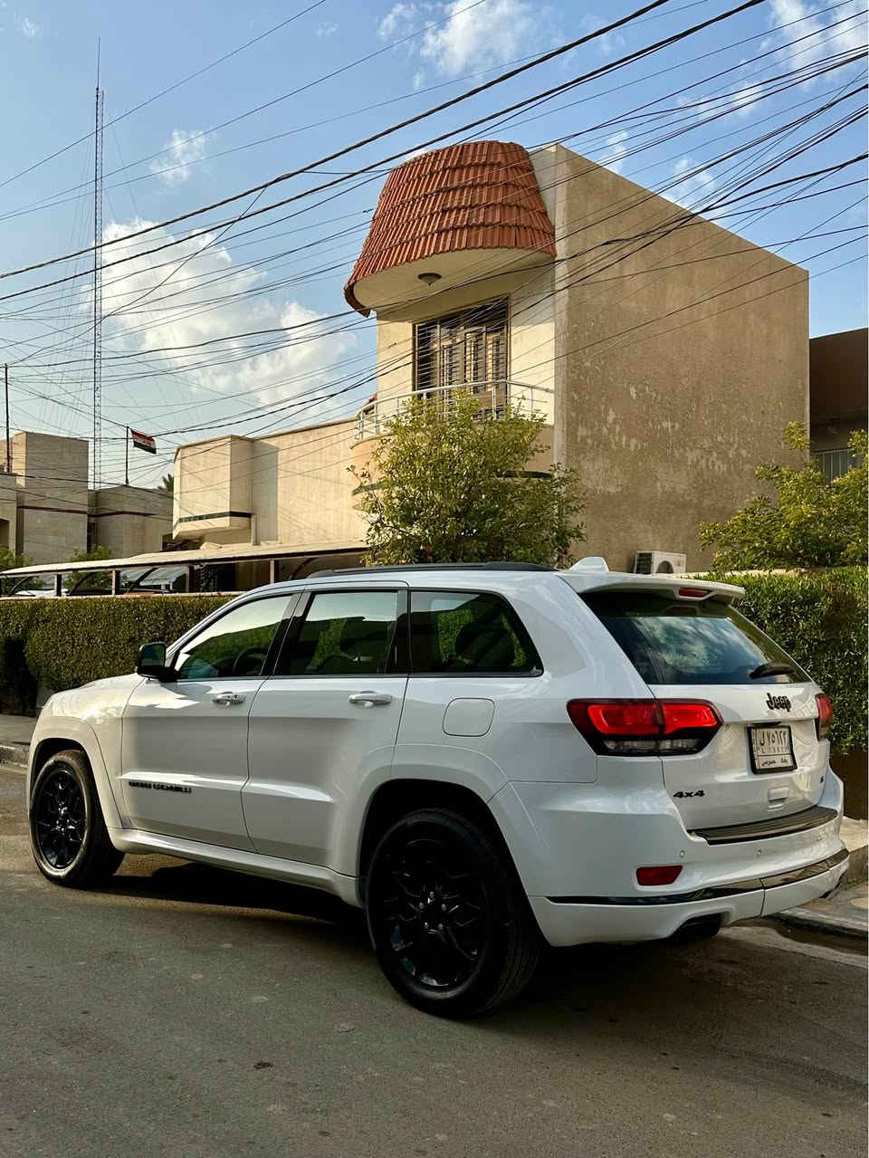 جيب  S   موديل 2021( خـليـجـي )
(بيع او مراوس )
فول مواصفات  عدا الرادار 📍✨
(خليجي) . وكاله 
‏‎المحرك : V6.  3.6L .
ماشيه  65 الف ميل  ⏳

فول موصفات 1/1دخل احمر واسود بلادي 
📍رقم بغداد السنويه 
📍 تحويل مباشر 
📍ملاحظه سياره جديدة جدا بدون اي نقص
‏🆕📍بيها ملاحظتين بسيطات موضحه بلصور  والسونار موجود بلمنشور 
‏🆕📍بدون ايرباك و شاصي ودواخل بدون فتح بدون تبديل 

بغداد - الاعظمية
‏‎رقم الهاتف ***********
السعر  32000$وبي مجال بسيط بغداد, العراق
