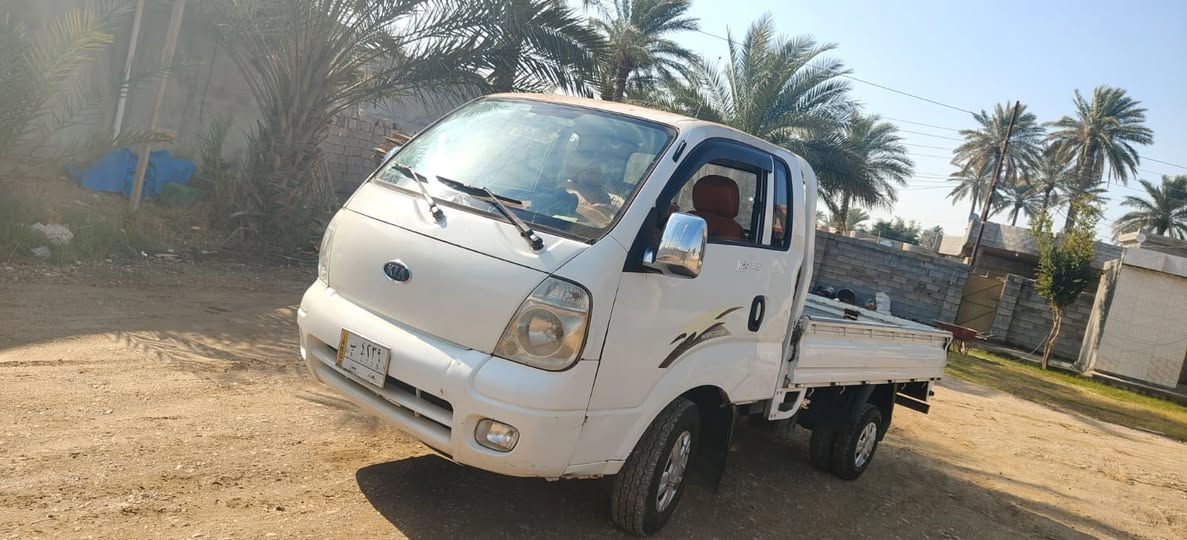 السلام عليكم كيا بنجو 2012 رقم بغداد لتحويل مباشر السياره مقفوله والسعر مناسب مكان السياره بغداد ابو غريب***********
