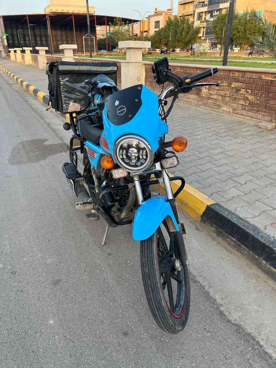 سلام علكيم دايون البيع ماكس موديل 22ماشيه9الف دراجه مكفوله كفاله عامه تجي تفحص مليون و650 وبيه مجال حك جيه عنواني الكوت شراي هلا بيك علق او تجي خاص كل الهلا بيك دامن وافقك


**إذا كنت صاحب هذا الإعلان وتريد حذفه لأي سبب، رجاءا أرسل رسالة إلى الدعم الفني**