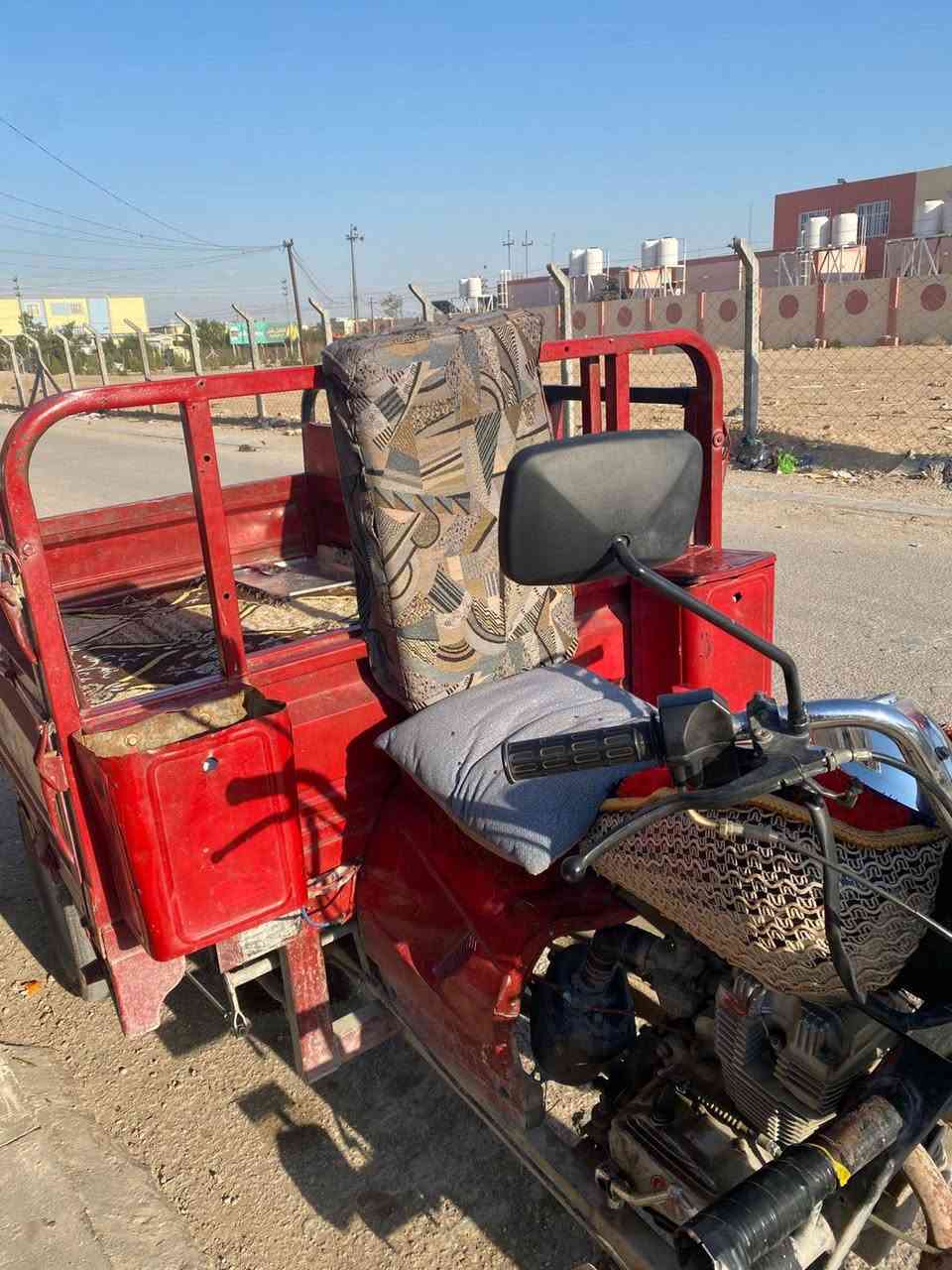 سلام عليكم ستوته دايون 2006 ماعايزه برغي اوراق اصوليه 
نكره سلف كهربائيات كله جديده بدي تسكام ع ايدينه سعره 950 بيه مجال حك الجيه 
بيع او مراوس دراجه اربعه كير رقم الاتصال ع الرقم ***********
