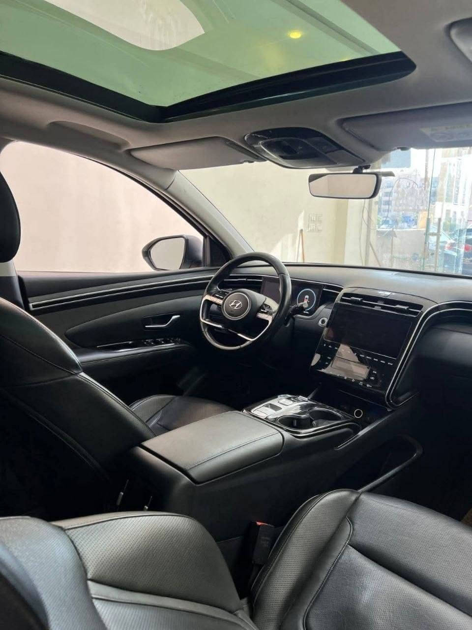 🚘 هيونداي توسان 
🔷🔷موديل 2021🔥
🔷🔷  الفئه الرابعه 🔥
🔷🔷فبريكا برا و جوا بالكامل 🔥
🔷🔷 عداد 100 ألف كم🔥
🔷🔷 صيانه توكيل 🔥
🔷🔷ناقل الحركة : أتوماتيك 🔥
🔷🔷فتحة سقف بانوراما 🔥
🔷🔷 كرسي كهربا 🔥
🔷🔷 سينسور امامي وخلفي🔥 
🔷🔷مانع إنزلاق EBD🔥
🔷🔷فوانيس شبورة 🔥
🔷🔷اشارات بالمرايات 🔥
🔷🔷تحكم طارة "طارة مالتي"🔥
🔷🔷 عجلة قيادة متعددة الوظائف 🔥
🔷🔷مرايات ضم كهرباء🔥
🔷🔷ليد أمامي وليد خلفي  🔥
🔷🔷نظام الأوامر الصوتية 🔥
🔷🔷شاحن محمول لاسلكي 🔥
🔷🔷6سماعات 🔥
🔷🔷مثبت سرعة🔥
🔥 ABS 
  نظام فرامل مانع للإنزلاق 🔷🔷
🔷🔷 توزيع اليكتروني للفرامل EBD 🔥
🔷🔷برنامج التحكم في ثبات السيارة ESP 🔥 
🔷🔷نظام إيموبليزر ضد السرقة 🔥 
🔷🔷جنط مهيبر🔥
🔷🔷 ايرباجات 🔥

🔷🔷المعاينه الجيزه اكتوبر

للتواصل : 01129906122


**إذا كنت صاحب هذا الإعلان وتريد حذفه لأي سبب، رجاءا أرسل رسالة إلى الدعم الفني**