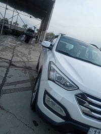 هونداي سنتافيا • ٢٠١٤ • بدون حادث