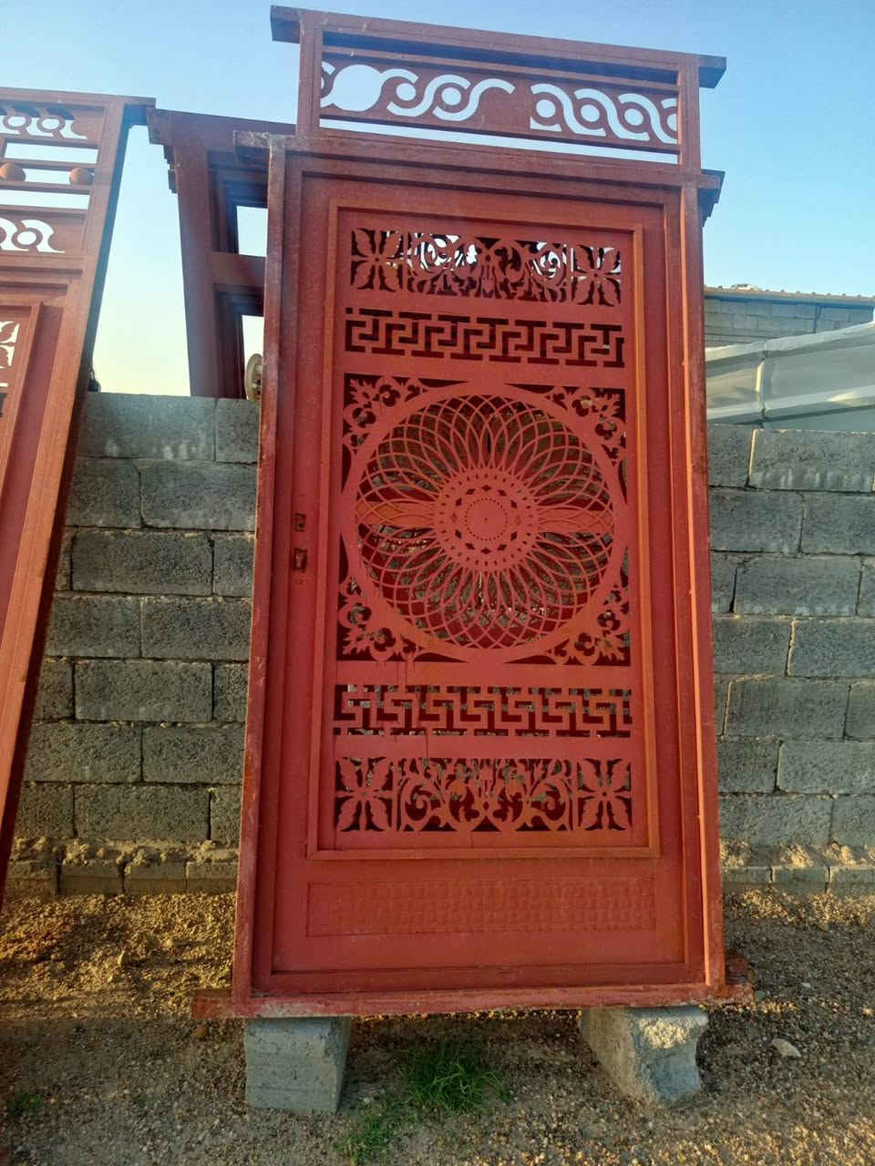كرسته بيت كامل للبيع
مكلف بالنشر
*********** يتوفر واتساب
السعر اتصل وما يكون خاطرك اله طيب
المو شراي لا يتصل 
المكان الصقلاوية / ابو سديرة الثانية طريق السريع

