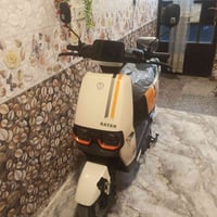 ريان للبيع موديل 2026 دراجه بجيس وصل شراء موجود تخبل 6 بطاريات كبار  د...