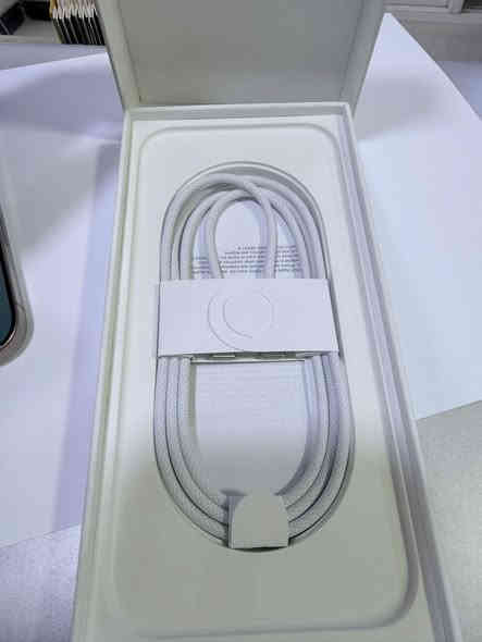 ايفون 16 برو ماكس
ضمان ABM
256
الون صحراوي
بعده داخل الضمان
بطاريه 95 
نظافه 100/100 الجهاز شخط مابي 
 1385

مكاني ديالى 
***********
