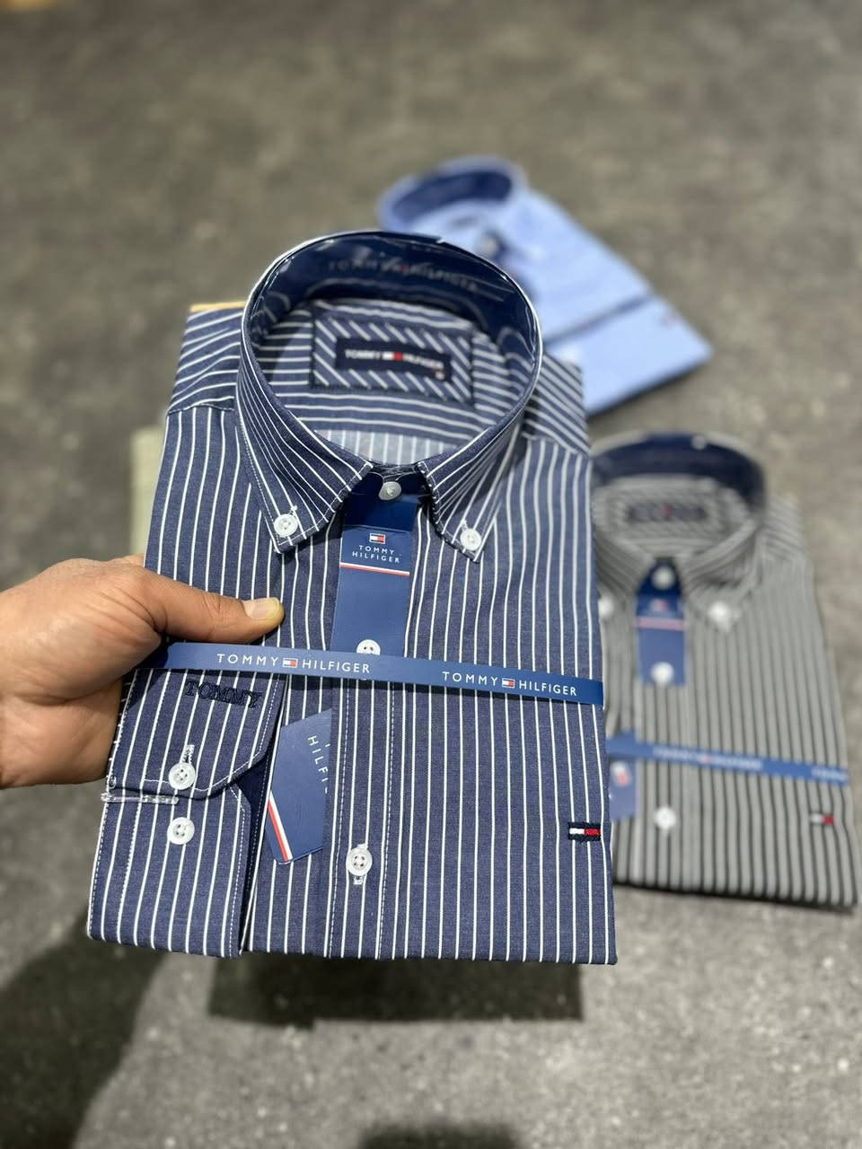 ماستر 💯 بهاري
S_XXL
$7:50

BURBERRY,
GANT,
TOMMY..


**إذا كنت صاحب هذا الإعلان وتريد حذفه لأي سبب، رجاءا أرسل رسالة إلى الدعم الفني**