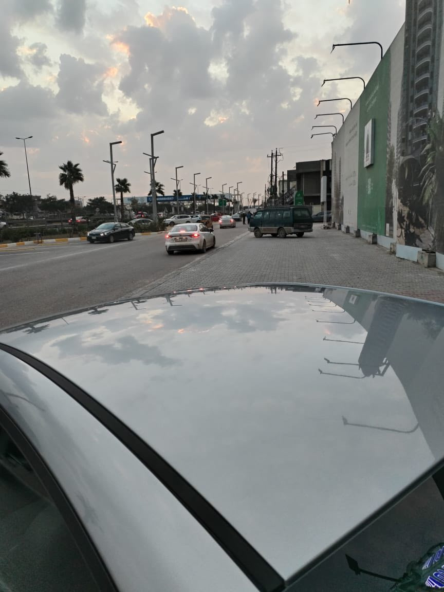 السلام عليكم للبيع 

النتره 2020

وكاله شركه القلم 

كفاله عامه  

ماشيه 46

رقم جديد هزه جديده 

بسمي تحويل مباشر

مكان السياره بغداد الغزاليه

***********
