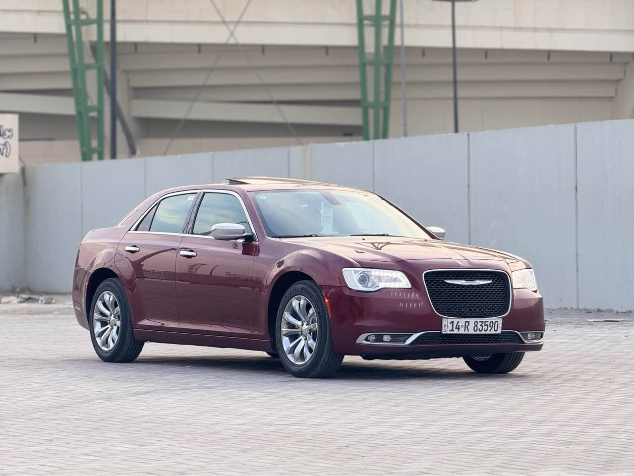 السلام عليكم 
اوباما C موديل 2018 اصل فول مواصفات للأخير 1/1 رقم بصرة تحويل السيارة وارد كندي بدون حادث كلين سابقا بالعراق صار بيها البنيد تبديل كما موضح بالصور باقي السيارة كفاله وجاهزة من كلشي محرك وكير وتاير جاهزة للأخير مال جناي ماينصرف عليها الف 
السعر :217 وبيها مجال 
العنوان- المعقل- قرب الساعه 
رقم الهاتف: *********** البصرة, العراق
