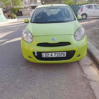 نيسان ميكرا • ٢٠١٣ • جير ميكانيك