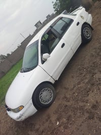 للبيع سيفيا موديل ٩٣ محرك مفتوح رقم بغداد سياره جاهزه مكاني صويره ٠٧٨٠...