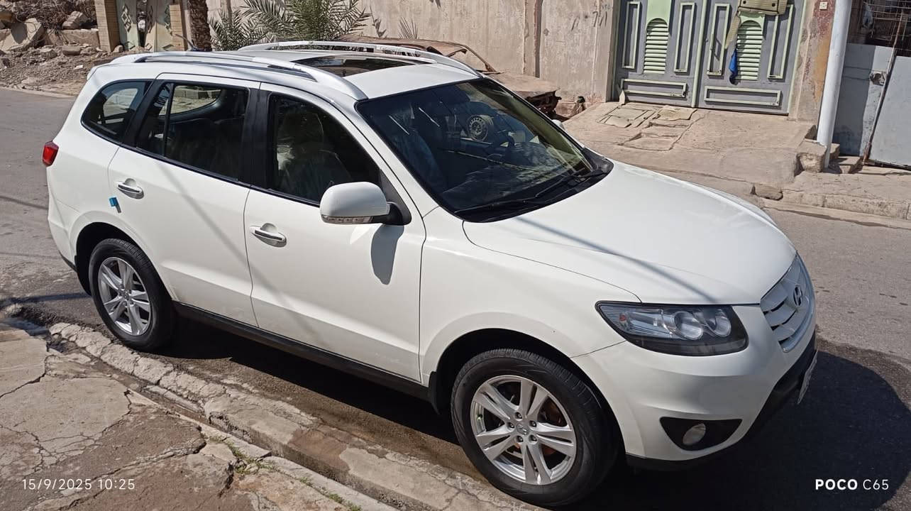 متاح
سنتاڤي موديل 2012

مواصفات السياره

كير محرك شرط 
 محرك اربعه سلندر 
سبعه راكب 
قطعتين تبريد 
تبريد تدفئة شرط 
طخم ويل كاب 
طخم تايرات
السياره كلين فقط بيها كارت صبغ بالجاملغ مال السايق مكان جلخ 

السياره رقم نينوى الدولى باسمي شرط التحويل

للاستفسار اكثر اتصل

***********
***********
