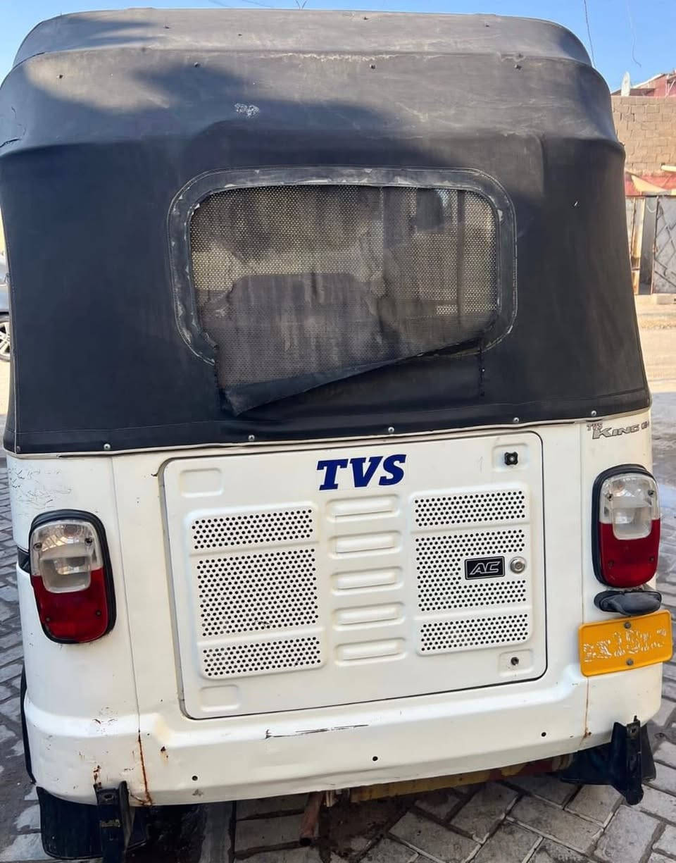 ‏يا الله سلام عليكم تكتك تفي اس موديل 2021 رقمه كربلاء سنويه بسمي بل سنويه تقره بصره مج جفته نضيفه تكتك سعر السعر ستة 800 ￼وبيه مجال ال شراي مكاني بصره حيانيه بدي كفاله عامه من دعمه ***********
