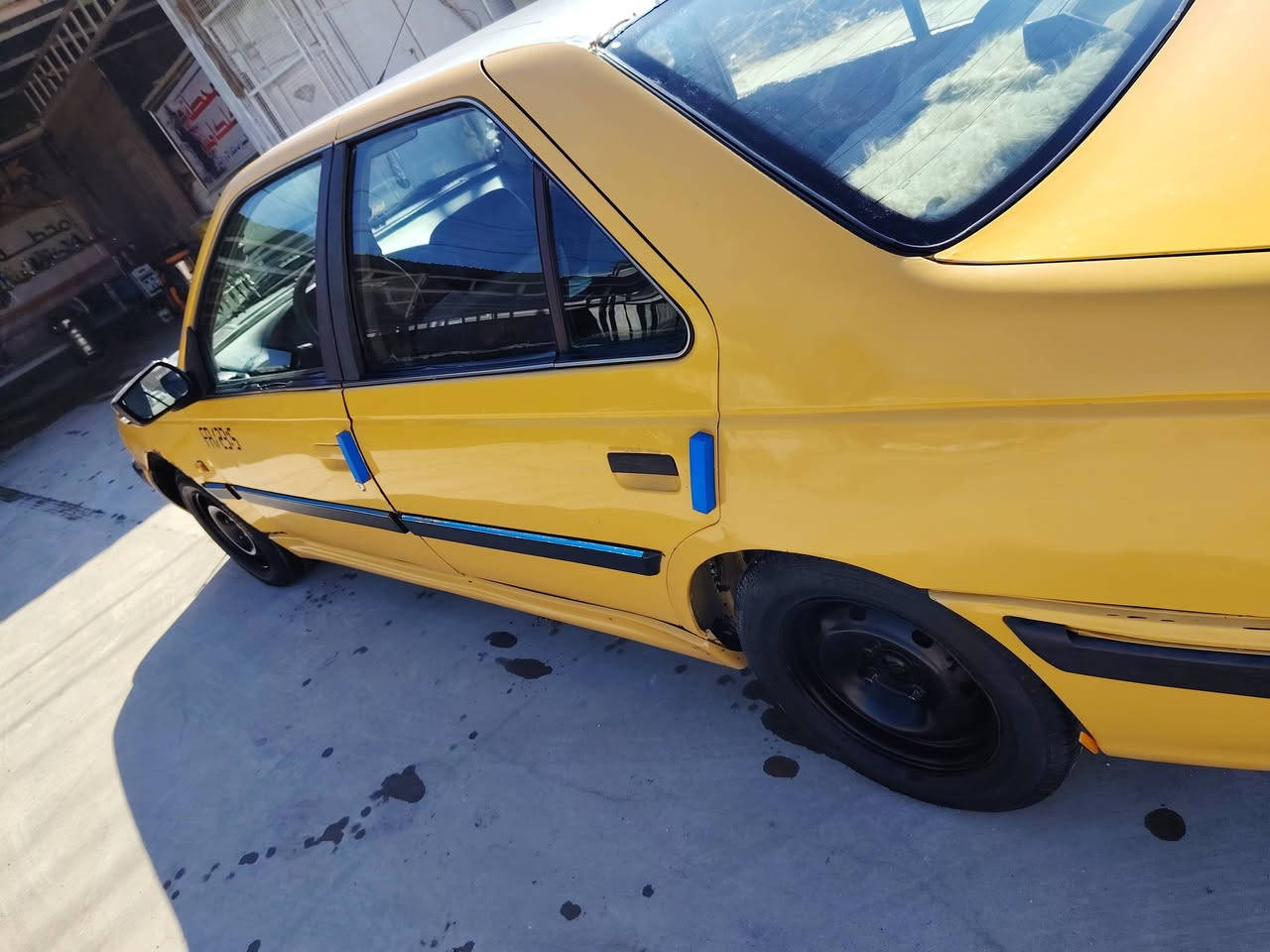 السلام عليكم بارص للبيع موديل 2015 السعر 30 المكان حله للاستفسار ***********
