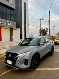 نيسان كيكس • ٢٠٢٤ • ماشيه ١٣ الف