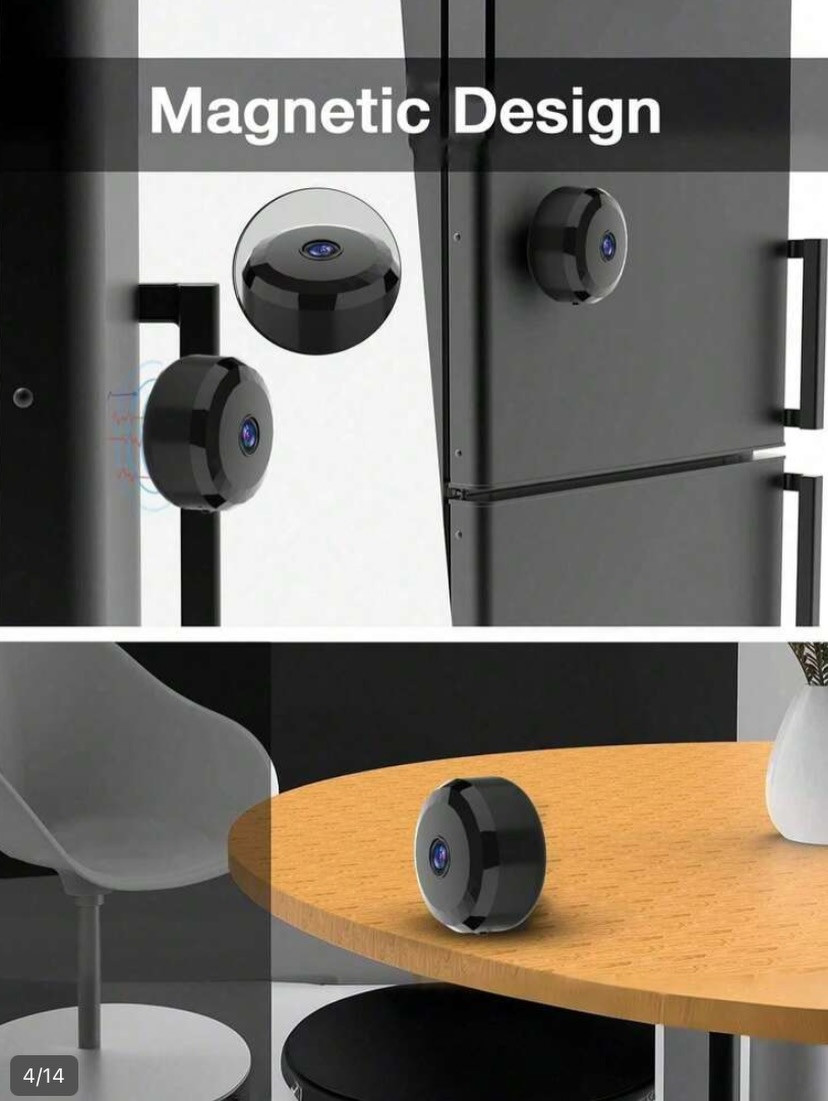 كاميرا صغيره تسجيل فيديو وصوت 
السعر ١٠ 
توصيل داخل السماوه الف


**إذا كنت صاحب هذا الإعلان وتريد حذفه لأي سبب، رجاءا أرسل رسالة إلى الدعم الفني**