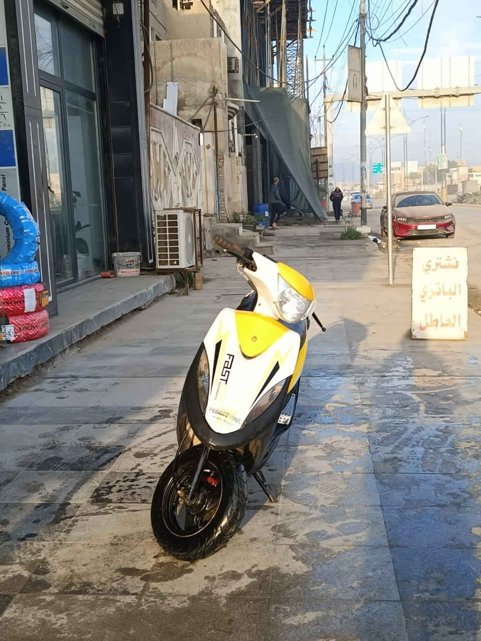 دراجه ماكس عدله للبيع مفتوحه سعره 600 وبيهه مجال تواصل واتساب ***********
