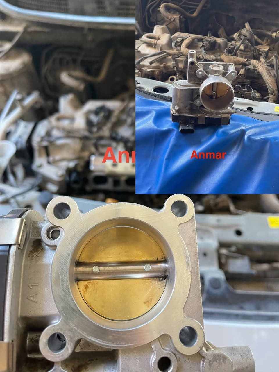 حتى تحافظ على أداء وكفاءة سيارتك من الضروري  💢صيانة سيرفس كامل💢وتضمن بيها سيارتك
————————————————
#خدمات #انمار #للصيانه انواع السياره 
ادامه كامله 
#الموقع الصليخ الجديد قبل جوازات القاهره 
 #مقابيل مجمع القاهره التجاري 🕶🕶
#للاستفسار ***********👉 ☎️☎️
