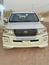 لاندكروزر ٢٠١٢ • مكفولة • ماشيه ١٥٤ الف