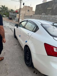 كيا ريو • ٢٠١٤ • خليجي مكفوله