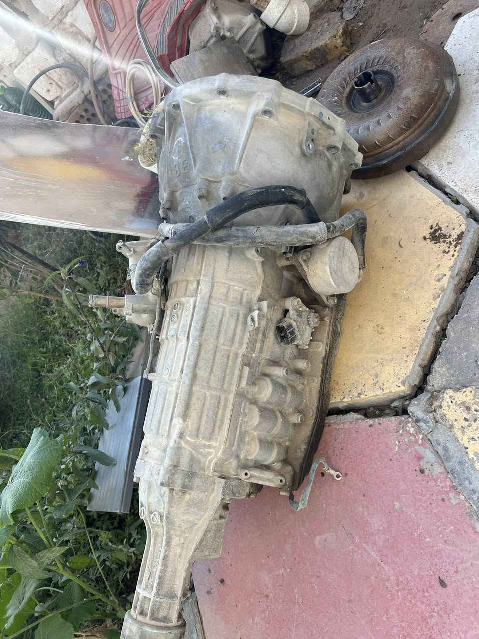 السلام عليكم للبيع غراض شاهينه وبلاش
كير شرط الفحص وزيرو :350
كمبريسر شاهينه مال كصه : 150
كمبريسر ملكه مال كصه : 125
ظفيره مال مكينه كامله هيه وحساساتها ومجاوله :50 
واتربم كامل وكوع وصوندات ولف حماوه مال كصه :30
نوزلات هنه وضفيرتهن وجويتر وثلاجه وبوابات 30
سلف شاهينه عوزه بس فحمات :20
داينمو شاهينه شرط زيرو مال كصه:50
مري ملكه :10
اكسن شاهينه شرط الفحص :50
لاستفسار الاتصال : ***********
