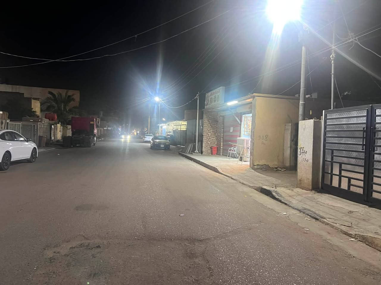 محل للإيجار في شارع ابو كفة
الاتصال على الهاتف (***********)
