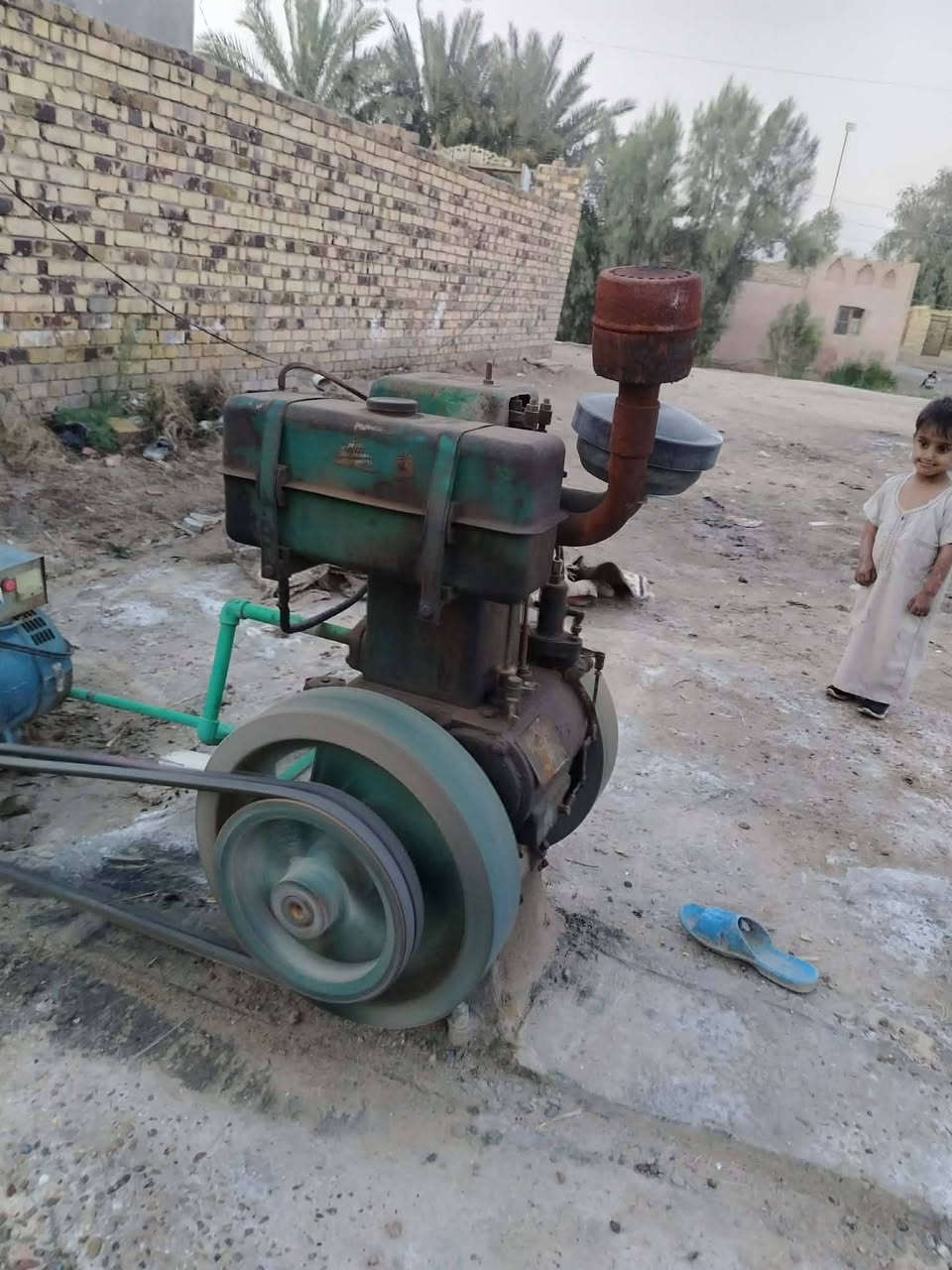 للبيع مولده فلوين مولده جاهزه للشغل العنوان الديوانية مهناويه الاستفسار عن طريق هذا *********** وغير متواجد على الفيس بوك مكلف
