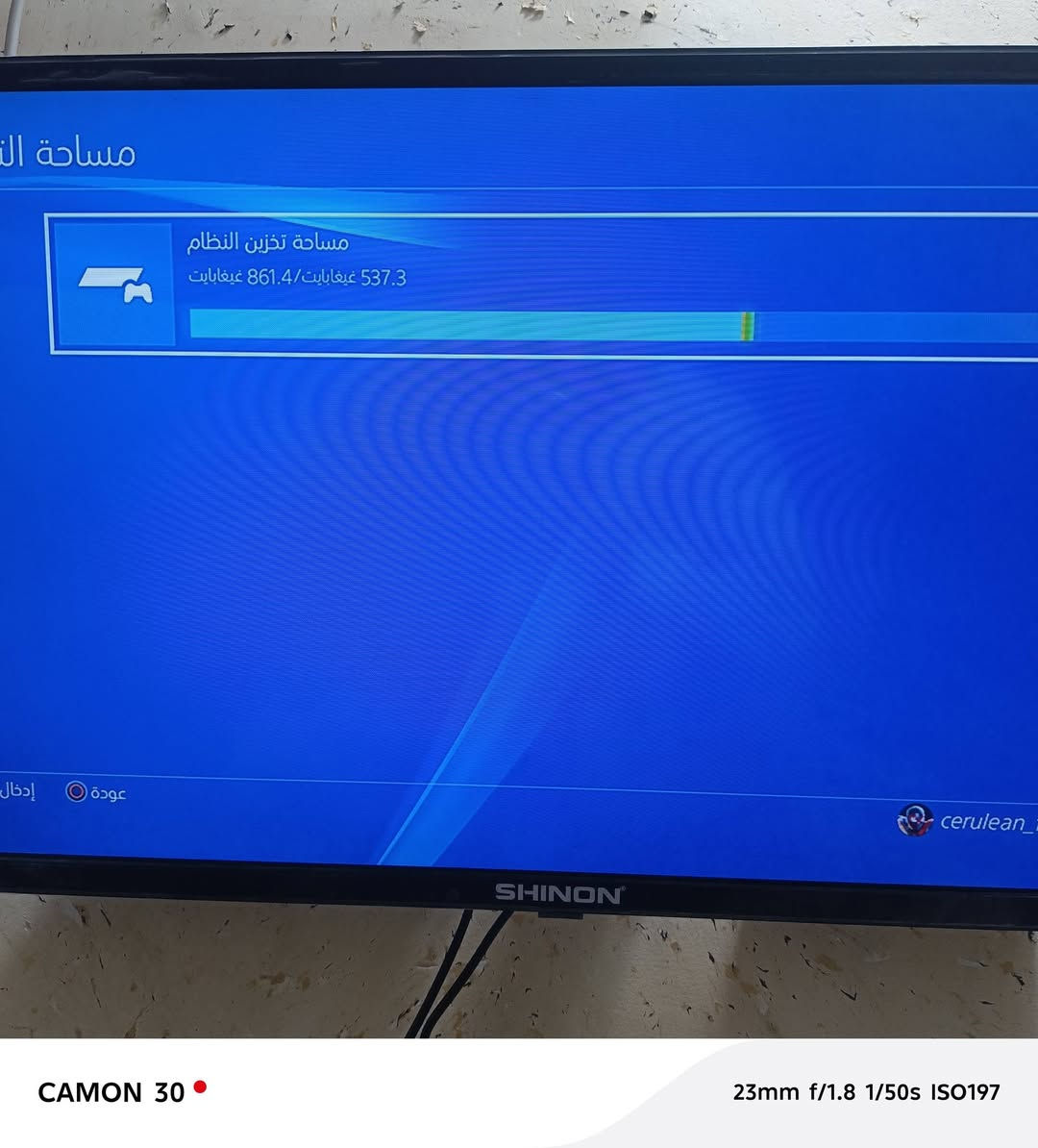 سلام عليكم شباب بلي فور سلم ذاكره فوك 500 نضام 13.02 ويا جوستك عدد 2اصليات ويا اقراص فيفا كدام عينكم ويا قاعده شحن مال ابلي اصليه والله رايده 250الجهاز نضيف ومامفتوح مكاني بغداد


**إذا كنت صاحب هذا الإعلان وتريد حذفه لأي سبب، رجاءا أرسل رسالة إلى الدعم الفني**