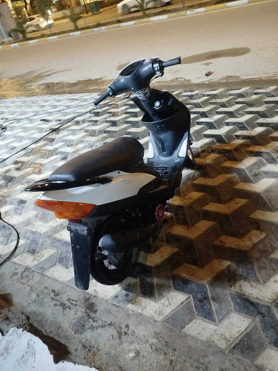 دراجه ماكس عدله ٥٥ للبيع السعر ٥٥٠ وبيها مجال قليل التواصل ع رقم،***********
مكان ناصريه مركز
