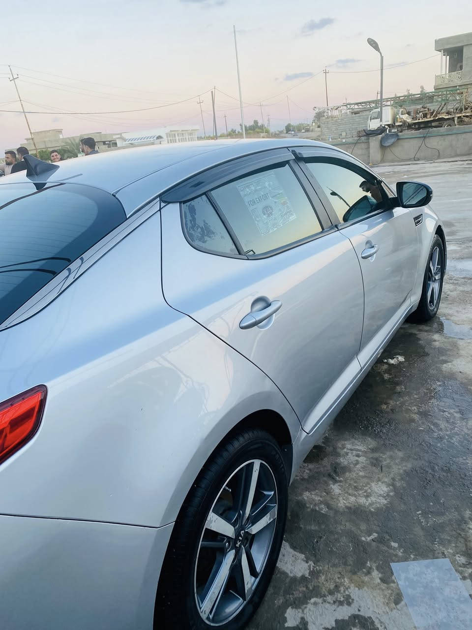 اوبتما 2012 خليجي  صبغ جاملغات اماميه رش وبابين كلير السياره بدون تبديل وبدون معجون محرك 2000 دوش امري شفط مكفول من التنقيص والتبخير تخم تاير حدادية تبريد تدفئه جاهزه رقم اربيل بسمي الجديد
السعر110 وبيه مجال 
العنوان الضلوعيه 
***********
