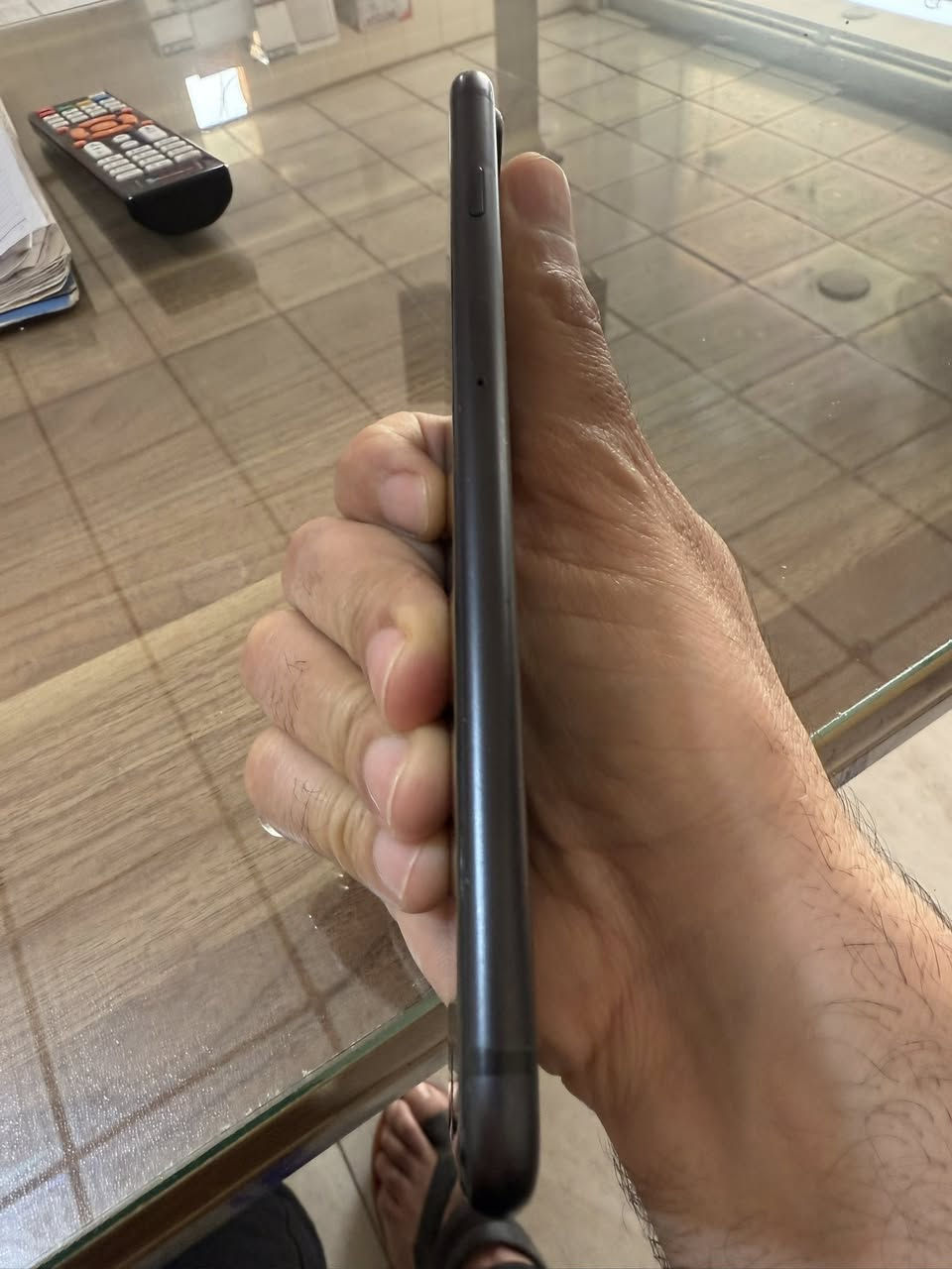 آيفون سفن بلص 
مبدل شاشة اصلية وبطارية 
البصمة عاطلة وسويلة الكتورنية مبينه بالصورة 
السعر ٩٥ وبي مجال


**إذا كنت صاحب هذا الإعلان وتريد حذفه لأي سبب، رجاءا أرسل رسالة إلى الدعم الفني**