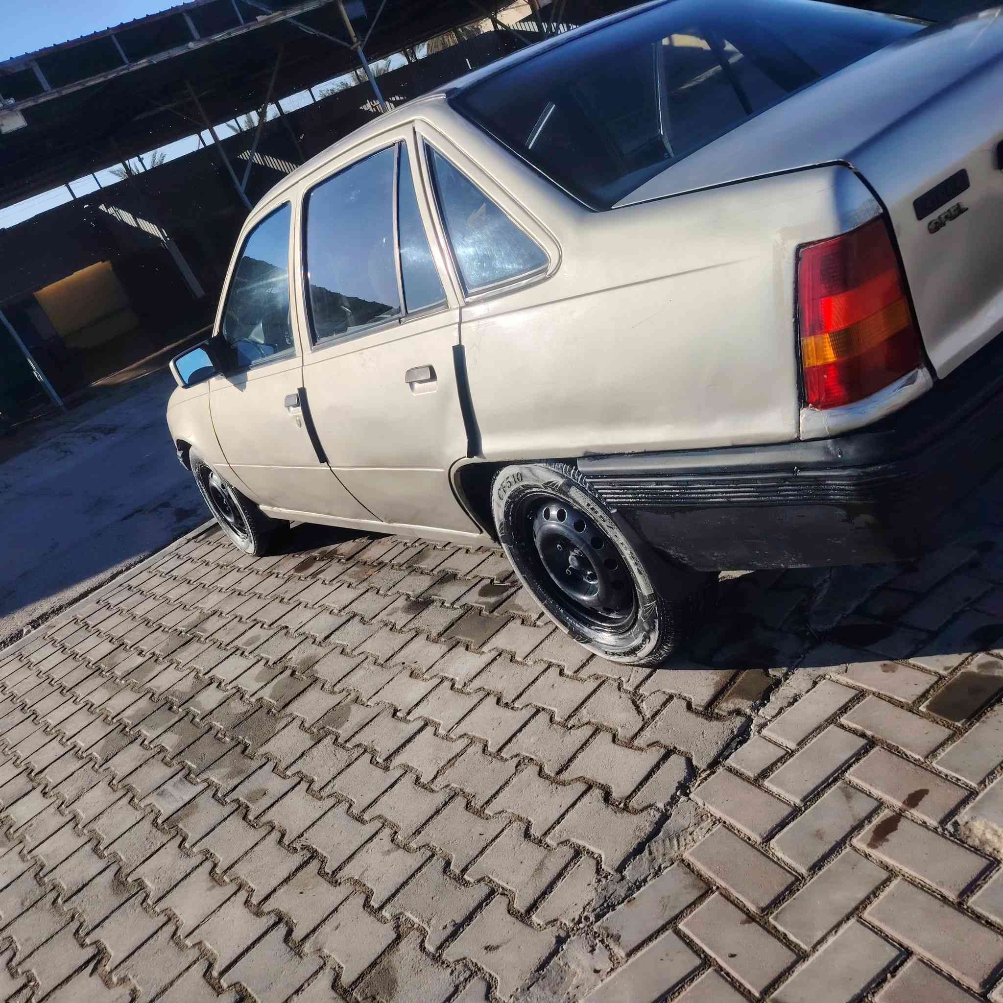 اوبل كاديت موديل91رقم كركوك مشروع وطني
شرط التحويل
السعر23
للاستفسار***********
