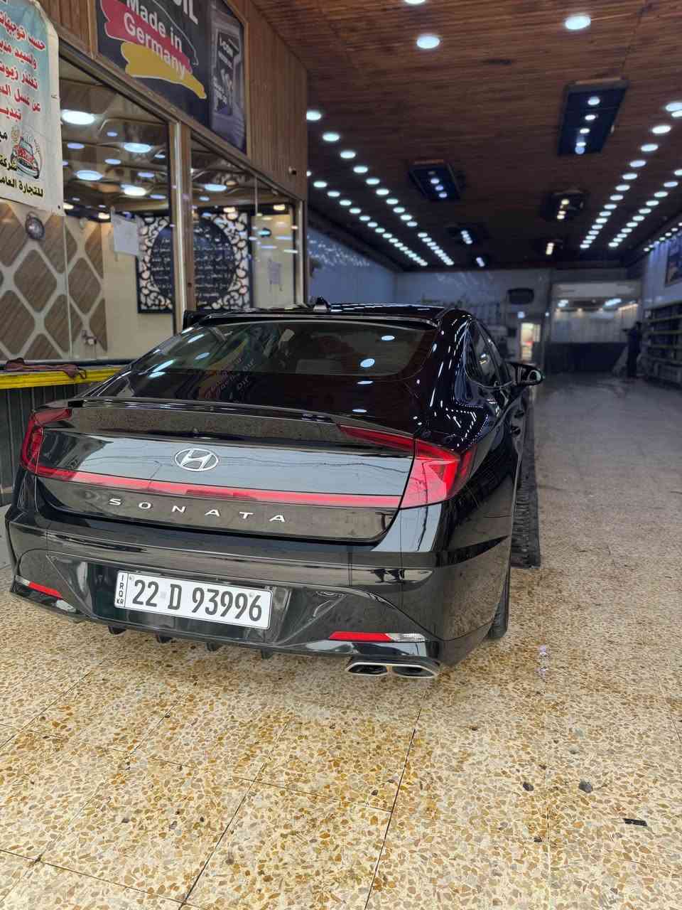سوناتا sel 2023 
محرك 2500 المرغوب
السعر 165وبيها مجال 
مكان السياره بغداد البياع
رقم اربيل بسمي تحويل ثاني يوم
بيع او مراوس
*********** بغداد, العراق
