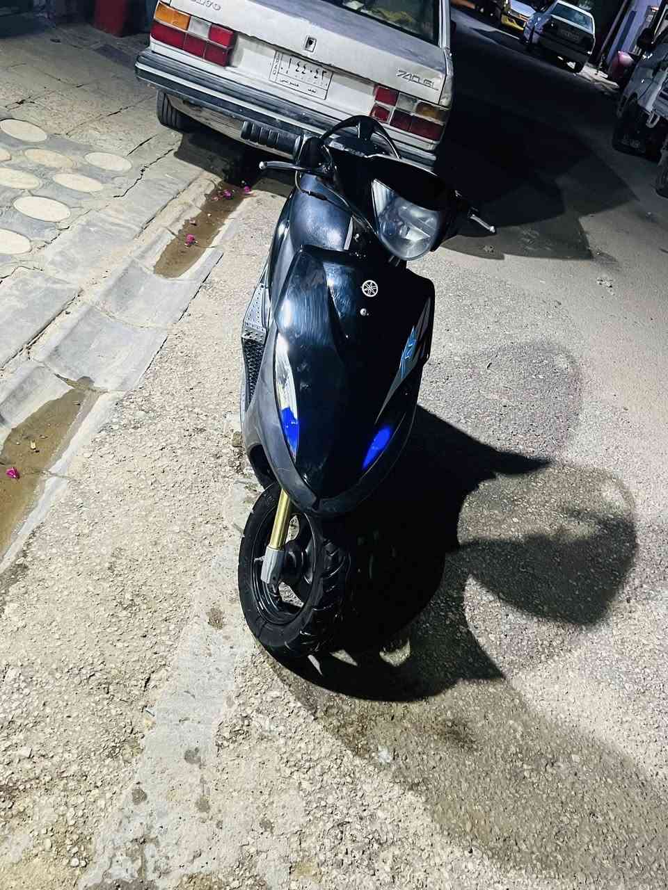 سلام عليكم دراجه لبيع دراجه فول شلعه ومعدل دراجه خير من لله لمكينه 55قبل سبوع سويته سعر 650 وبيه مجال لمكان نجف ***********
