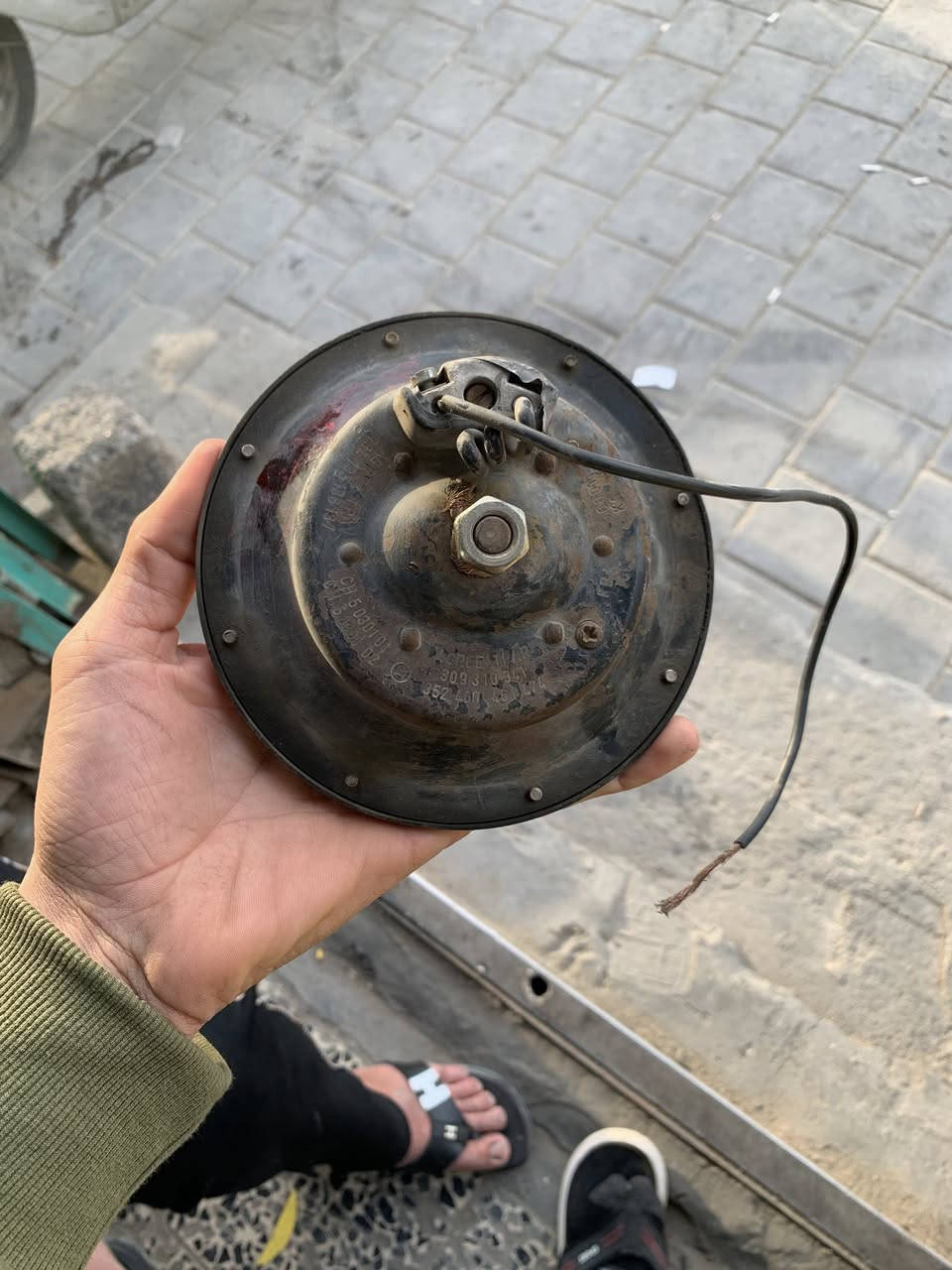 هورنات بوش جنح
للبيع 
مكان البلديات
***********
