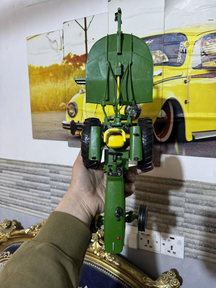 متوفر تركتر 🛑🛑

انتاج شركه جون دير ❤️

حجم ١:١٦ 📐📏

السعر ٢٠ الف 💶💴

يوجد توصيل 🚕🚕


**إذا كنت صاحب هذا الإعلان وتريد حذفه لأي سبب، رجاءا أرسل رسالة إلى الدعم الفني**