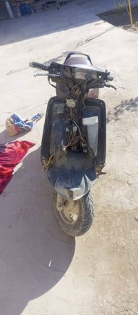 دراجة فراشة • مكينة ناعمة • الكوفه