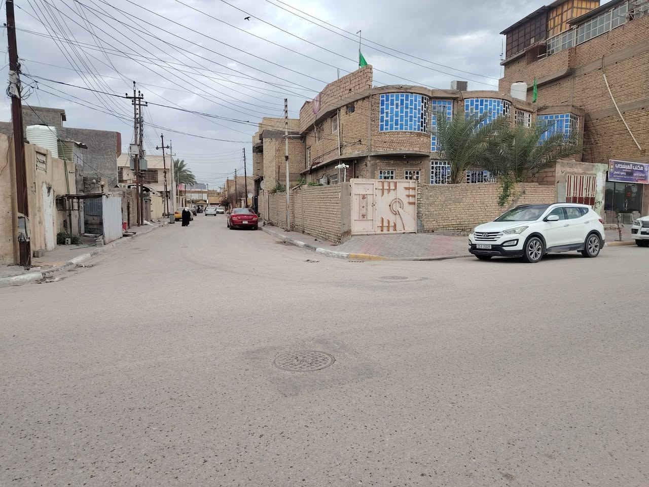 يالله اللهم صل على محمد وال محمد
بيت للبيع المساحه الكليه ٤١٠  طابقين طابوك بناء حديث   

الموقع// حي الأطباء  مقابيل السوق النموذجي   

الاستفسار

 9647813767316

***********
