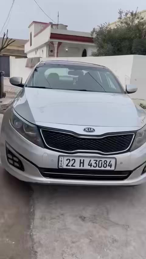 ‏اوبتيما 2016 خليجي محرك 2000 واربع 100 عنوان أربيل سعرة 140 وبيها مجال الصبغ قطعة واحد أرقام تلفون ‭٠٧٨٠ ٦٧١ ٤٠٠٧‬
